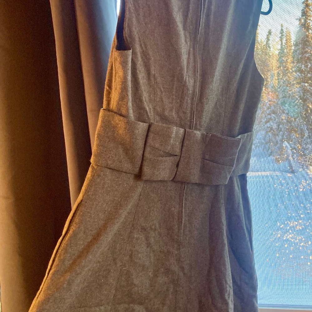 Kate spade wool dress